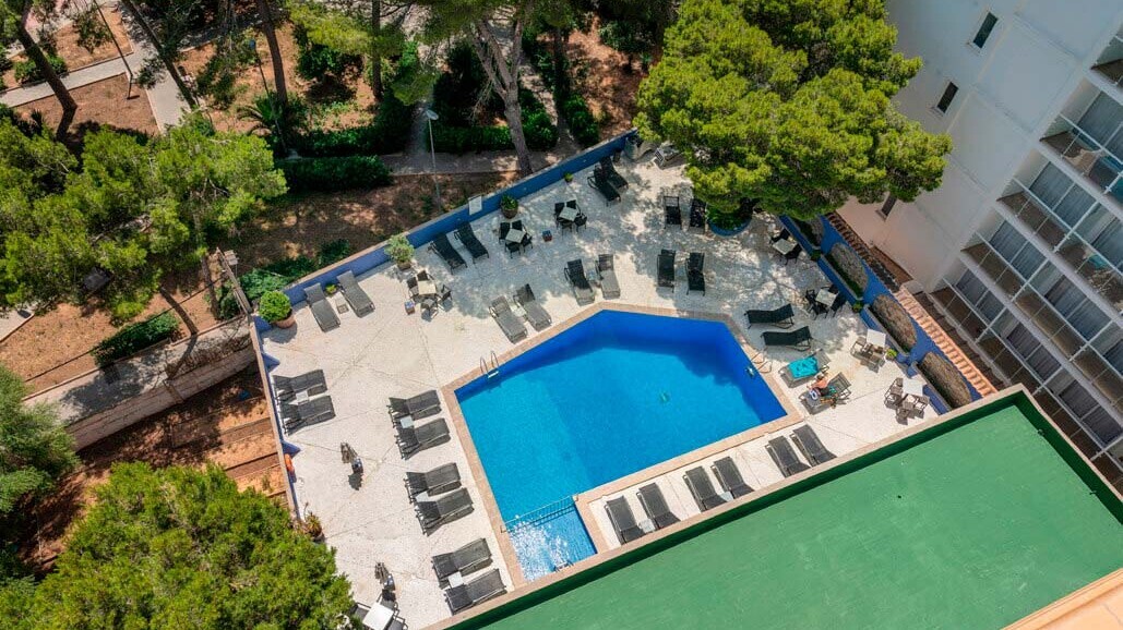 Hotel Torre Azul